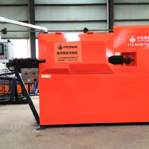 数控钢筋弯箍机