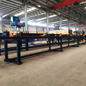 数控钢筋弯箍机