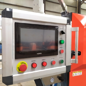 数控钢筋弯曲中心