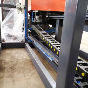 数控钢筋弯曲中心