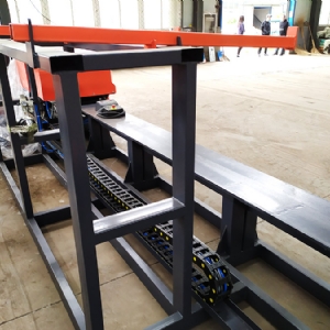 数控钢筋弯曲中心