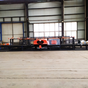 数控钢筋弯曲中心