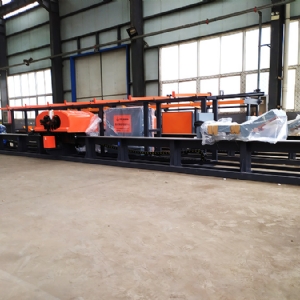 数控钢筋弯曲中心