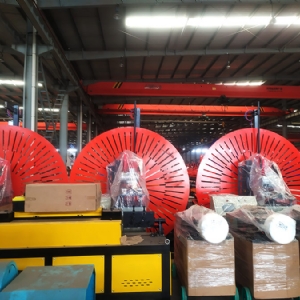 数控钢筋弯圆机