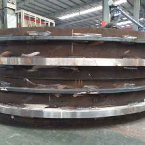 数控钢筋笼滚焊机