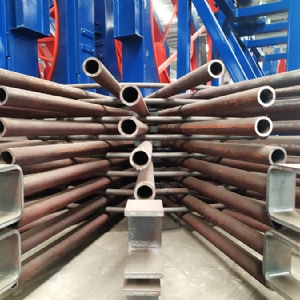 数控钢筋笼滚焊机