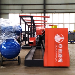 数控钢筋弯曲中心