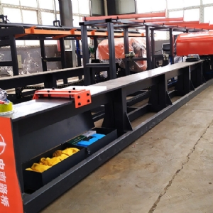 数控钢筋弯曲中心