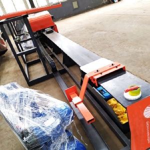 数控钢筋弯曲中心