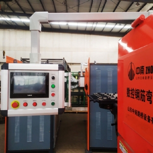 数控钢筋弯箍机