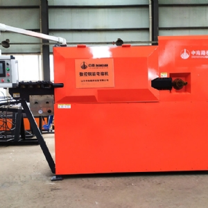 数控钢筋弯箍机