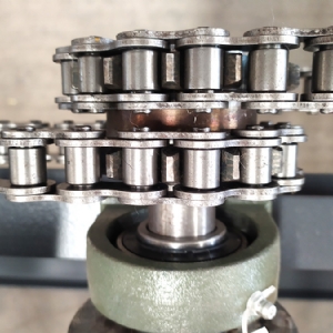 锯切套丝生产线