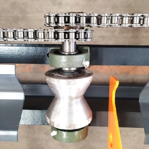 锯切套丝生产线