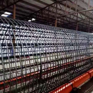 数控钢筋笼绕筋机