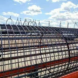 数控钢筋笼绕筋机