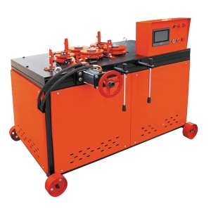 五轮液压数控弯弧机