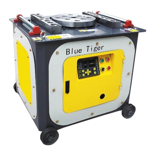 GW42型数控钢筋弯曲机5200