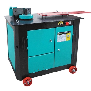 GF25尺板型钢筋弯箍机