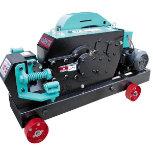 GQ45型螺纹钢专用切断机3200