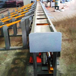 数控液压剪切生产线