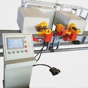 数控双机头弯曲中心