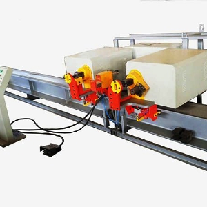 数控双机头弯曲中心