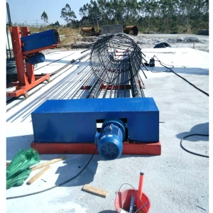 HSR-2000型钢筋笼绕筋机