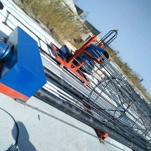 HSR-2000型钢筋笼绕筋机