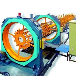 数控钢筋笼滚焊机