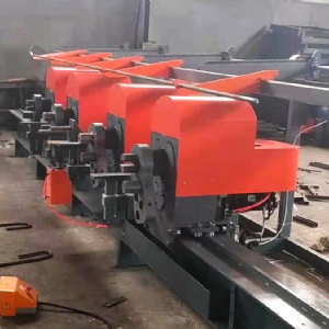 数控四机头弯曲中心