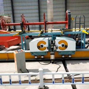 数控钢筋弯曲中心需要润滑哪些地方