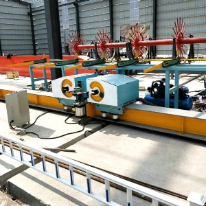 数控钢筋弯曲中心加工前要做好哪些准备工作