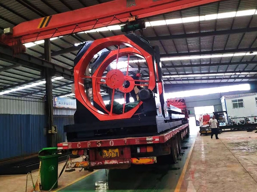 数控钢筋笼滚焊机遇到故障要如何维护