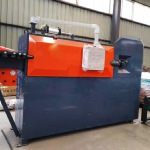 数控钢筋弯箍机要如何进行润滑