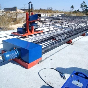 数控钢筋笼绕筋机要如何选购