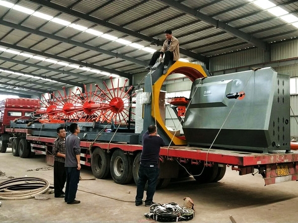 数控钢筋笼滚焊机日常是如何来保养的