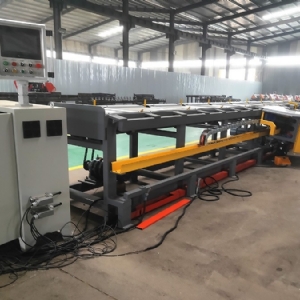 数控钢筋弯曲中心加工钢筋时要注意哪些事项