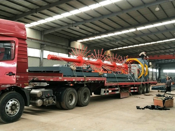 数控钢筋笼滚焊机操作的规程是怎样的