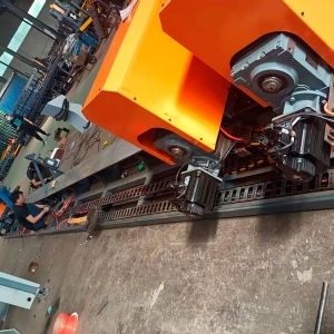 数控钢筋笼绕筋机