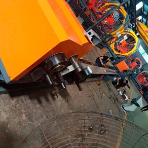 数控钢筋笼绕筋机