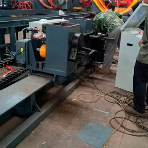 数控钢筋笼绕筋机