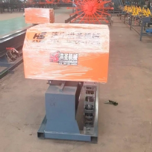 数控钢筋打磨套丝生产线