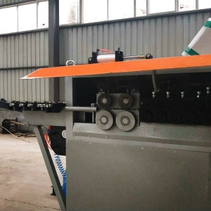 数控钢筋弯箍机出现不回位要如何解决