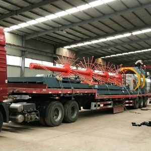 数控钢筋笼滚焊机要如何来正确的维护