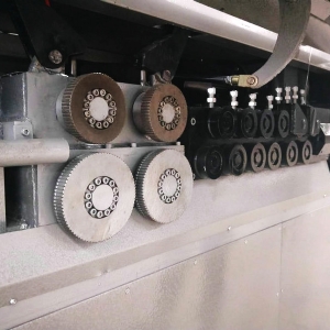 数控钢筋弯箍机是如何来操作的