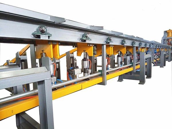 数控钢筋剪切生产线受欢迎的原因