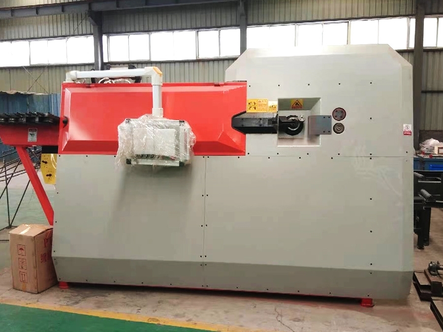 数控弯箍机造成磨损的原因