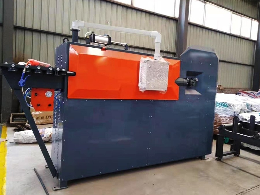 数控钢筋弯箍机有哪些优势