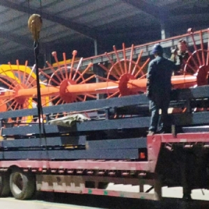 数控钢筋笼滚焊机日常是怎么来保养的