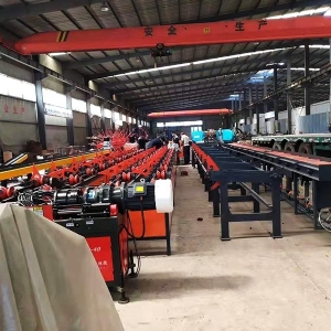 数控钢筋剪切锯切线的优势有哪些